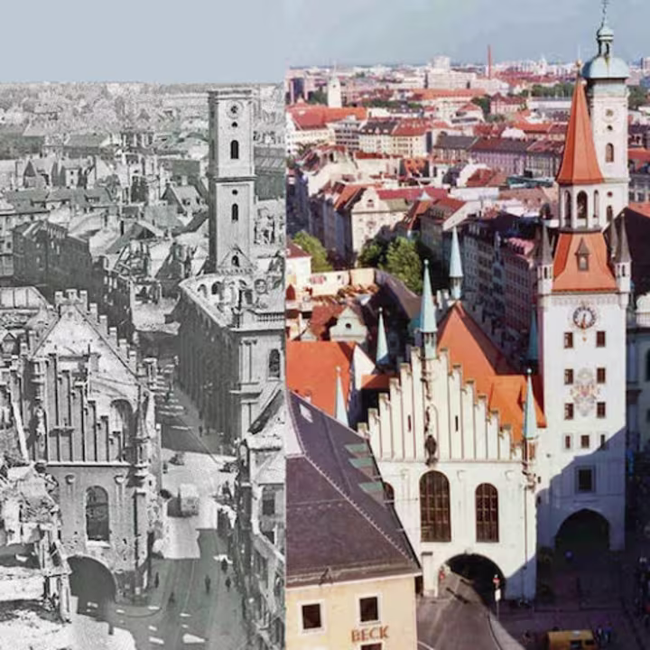 Rundgang durch das Dritte Reich - München · Bild 1