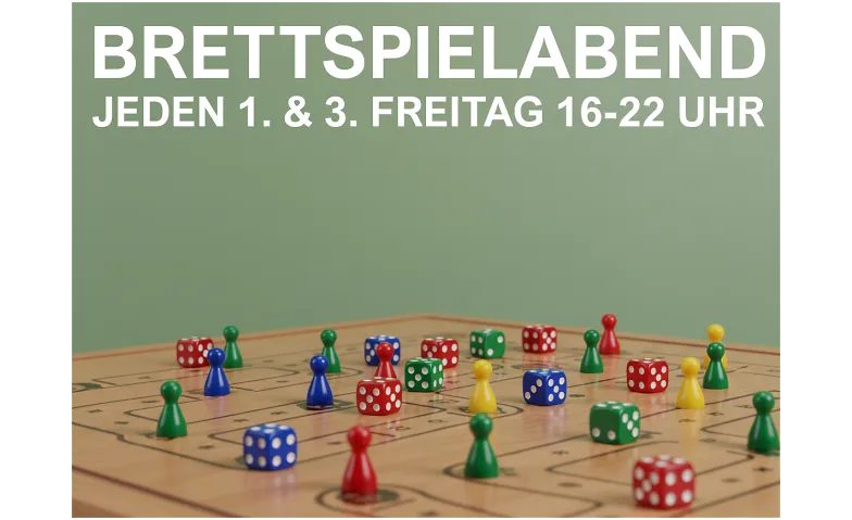 Offener Brettspielabend · Bild 1