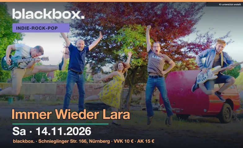 Immer Wieder Lara · Bild 1
