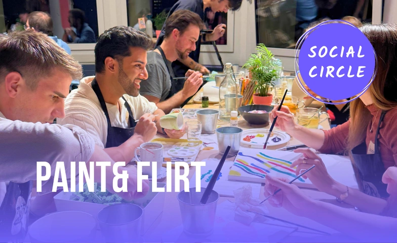 Paint & Flirt: Ceramic Edition by Social Circle x Tinder · Bild 1