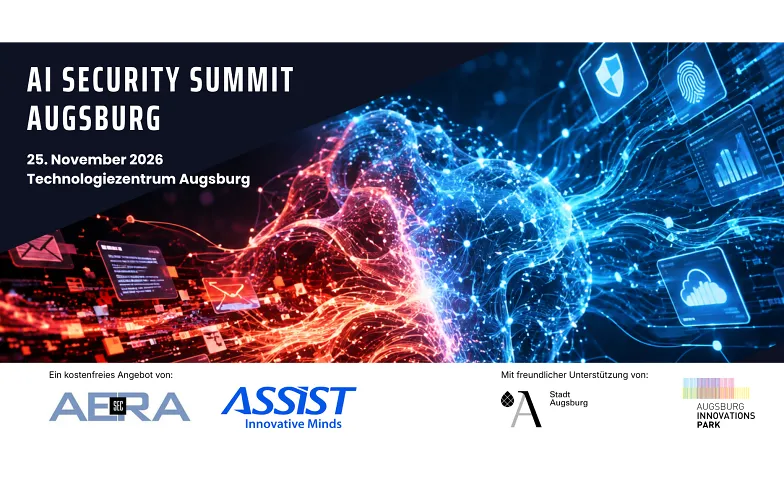 AI SECURITY SUMMIT AUGSBURG · Bild 1