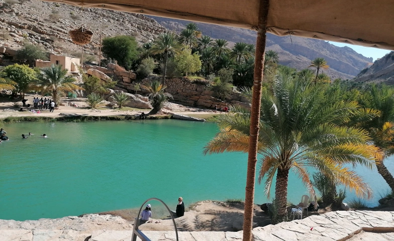 Filmabend Oman Teil 1 + 2 im Boulevard 10 · Bild 1