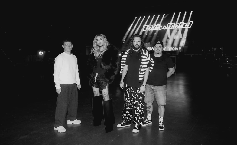 Tokio Hotel - Arena Tour 2026 München · Bild 1