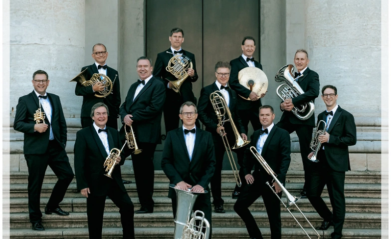 German Brass – Christmas around the World · Bild 1