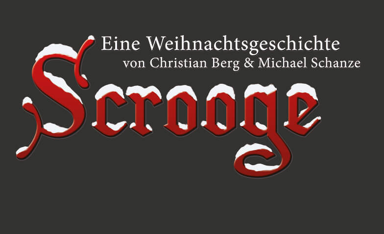 Scrooge - Das Musical · Bild 1