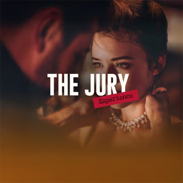 The Jury Experience München: Der Diebstahlfall · Bild 1