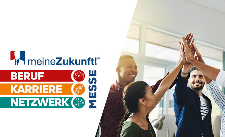meineZukunft Rosenheim 2026 · Bild 1