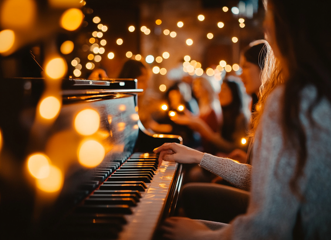 Weihnachtlicher Musikabend · Bild 1