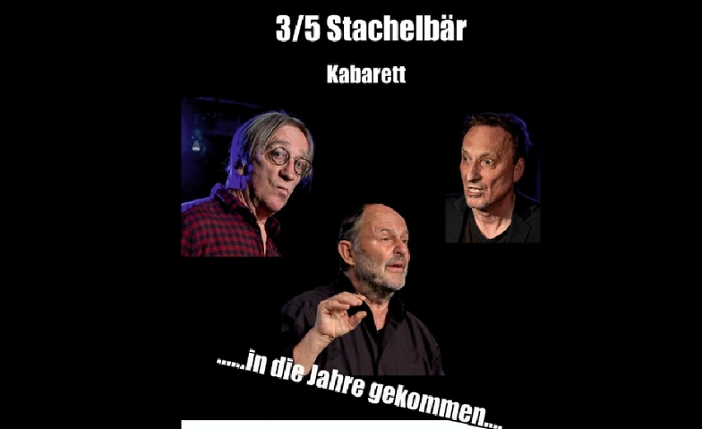 3/5 Stachelbär · Bild 1