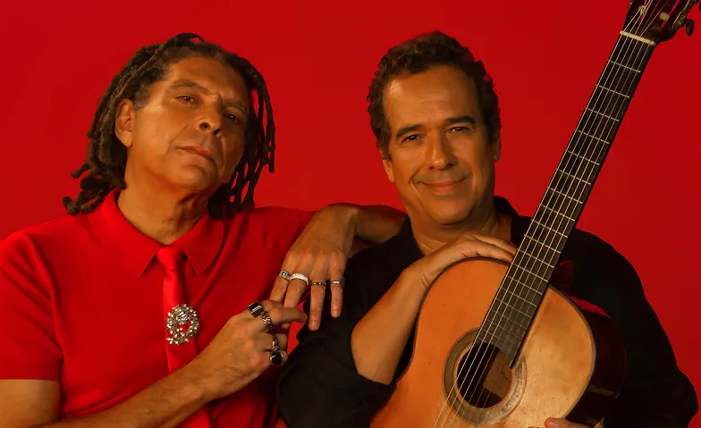 AFRO SAMBAS - 60 YEARS Marcos Sacramento u. Zé Paulo Becker · Bild 1