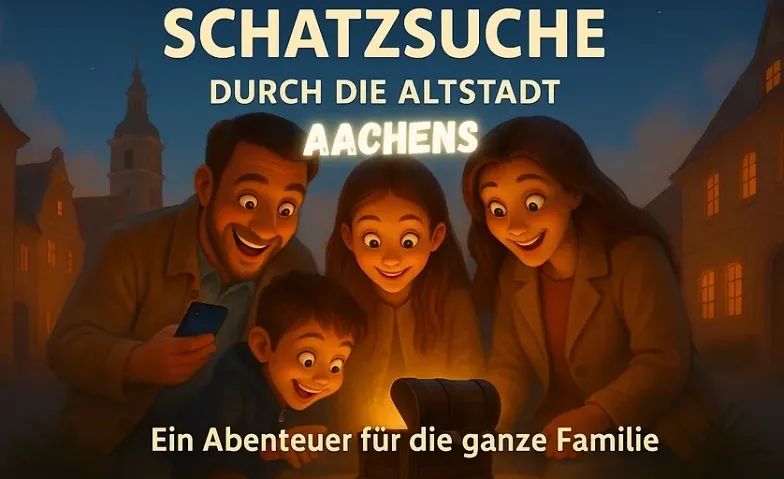 Familien-Schatzsuche Regensburg: Rätsel-Tour Altstadt · Bild 1