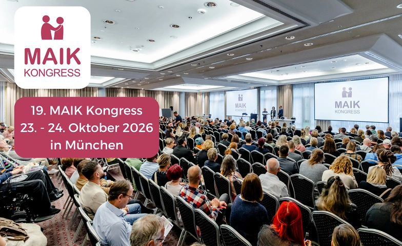 19. MAIK Kongress · Bild 1