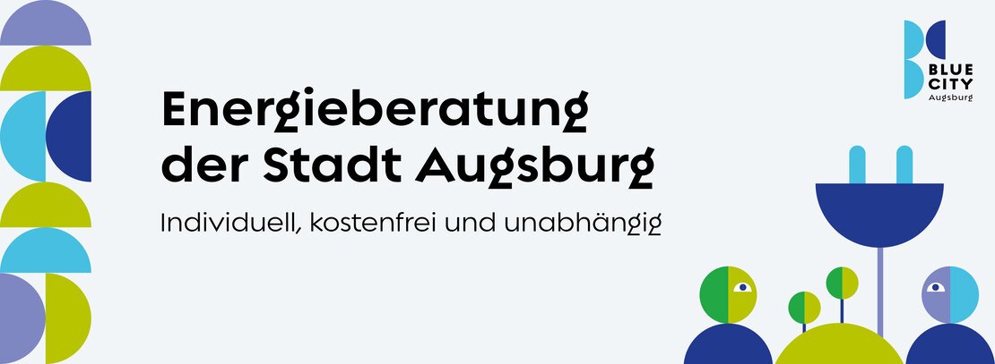 Energieberatung der Stadt Augsburg · Bild 1