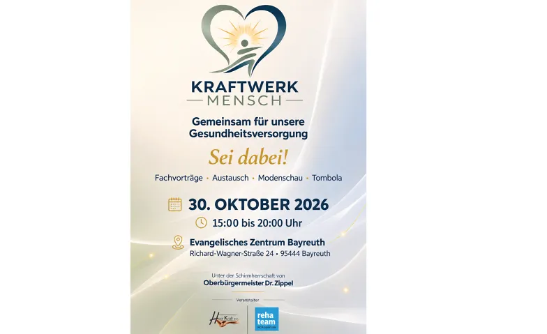 KraftWerk Mensch · Bild 1