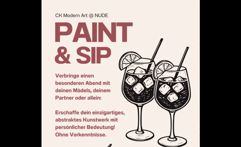 Paint & Sip Augsburg Herbst · Bild 1