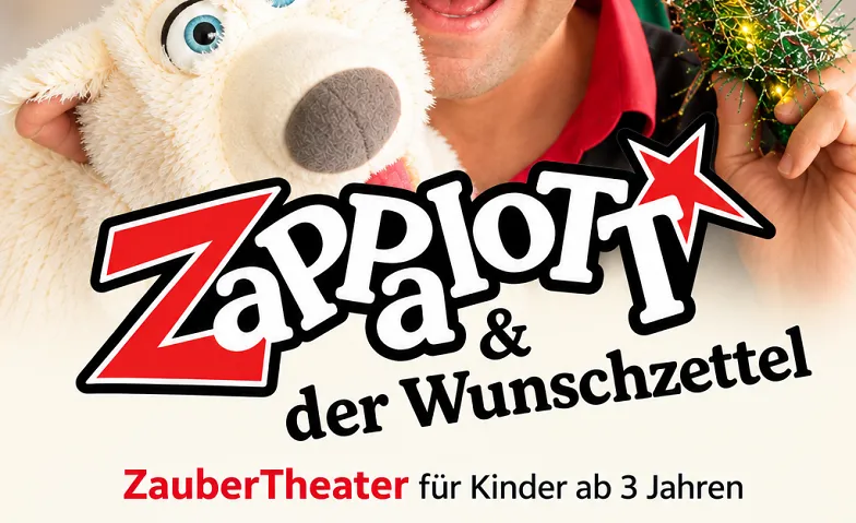 ZaPPaloTT & der Wunschzettel · Bild 1