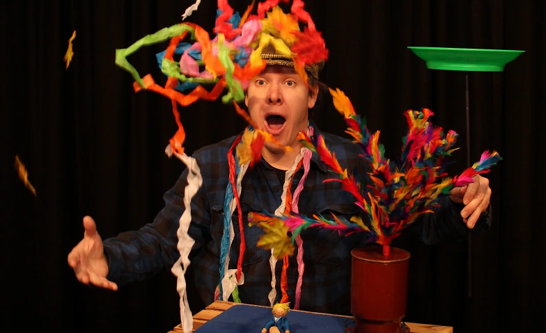 Magische Theatershow: Die Jahreszeitensteine · Bild 1