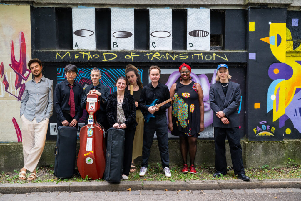 CROSsing over – Eröffnungskonzert 3. INTERKULT Festival im KULTUR IM TRAFO · Bild 1