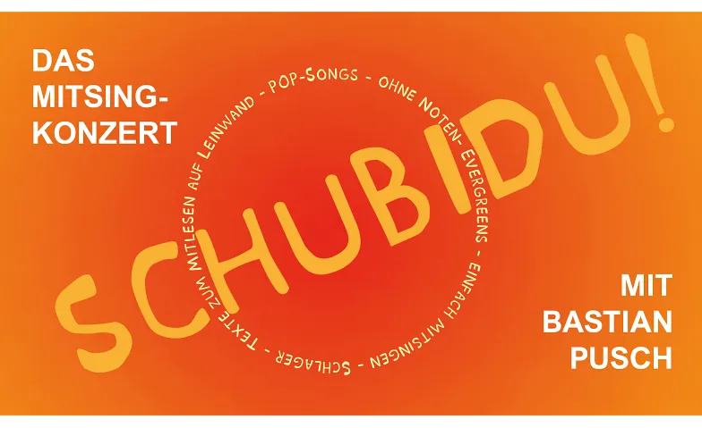 SCHUBIDU! · Bild 1