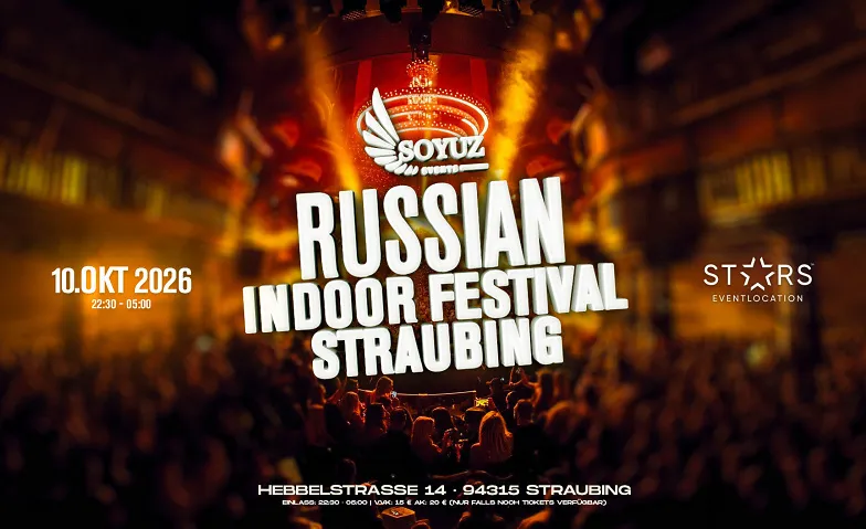 Russian Indoor Festival Straubing 2.0 · Bild 1