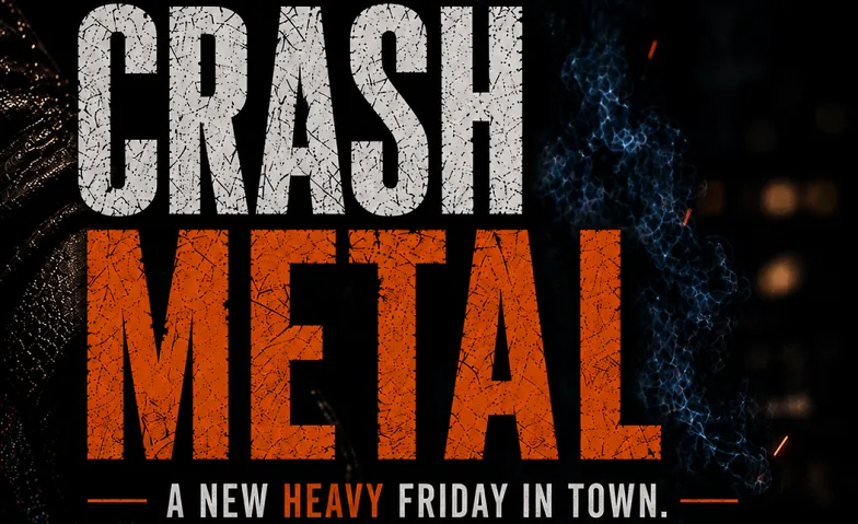 CRASH Metal · Bild 1