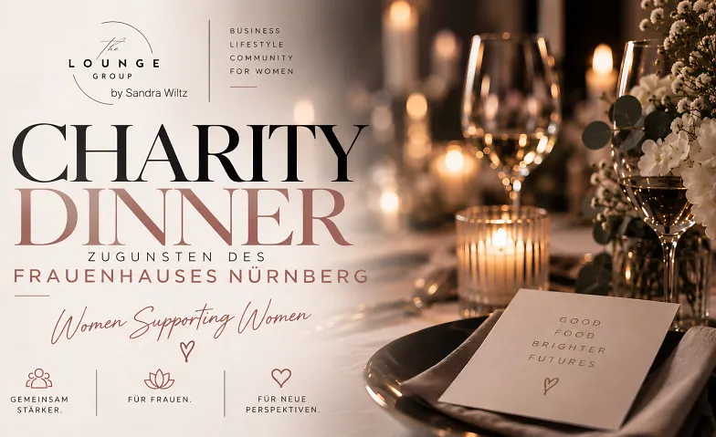 The Lounge Group Charity Dinner · Bild 1