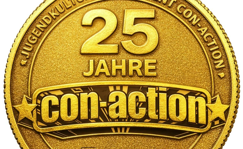 Jubiläumsshow: Erection, Loaded, Vaseline Dijon · Bild 1