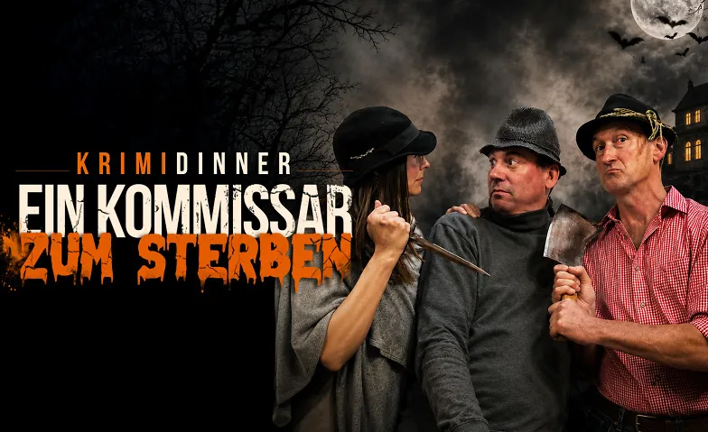 Ein Kommissar zum Sterben · Bild 1