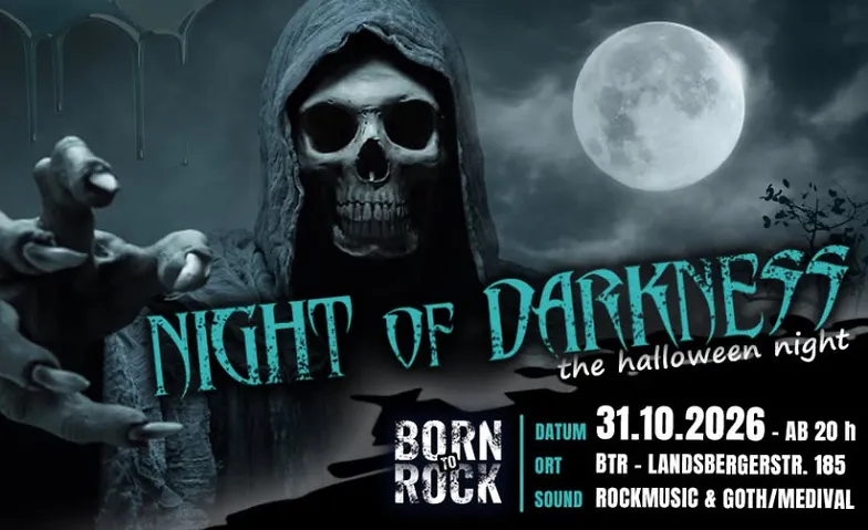 NIGHT OF DARKNESS - Halloween Special · Bild 1