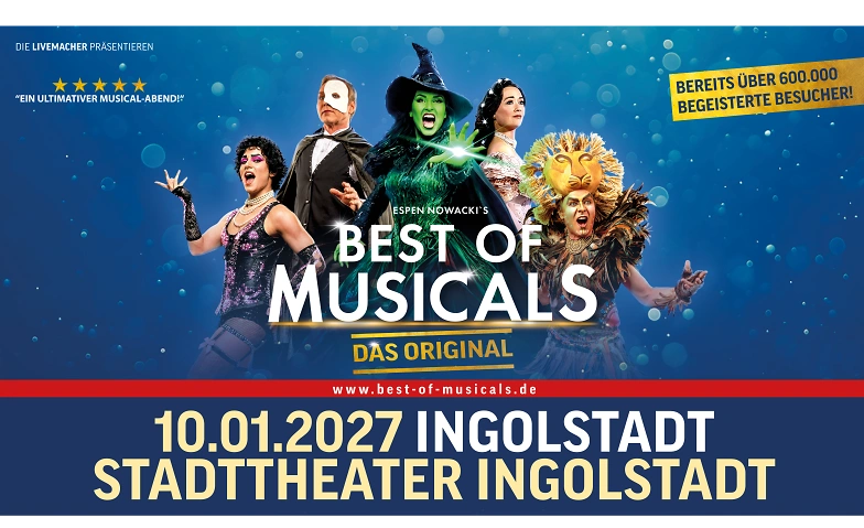 Best of Musicals · Bild 1