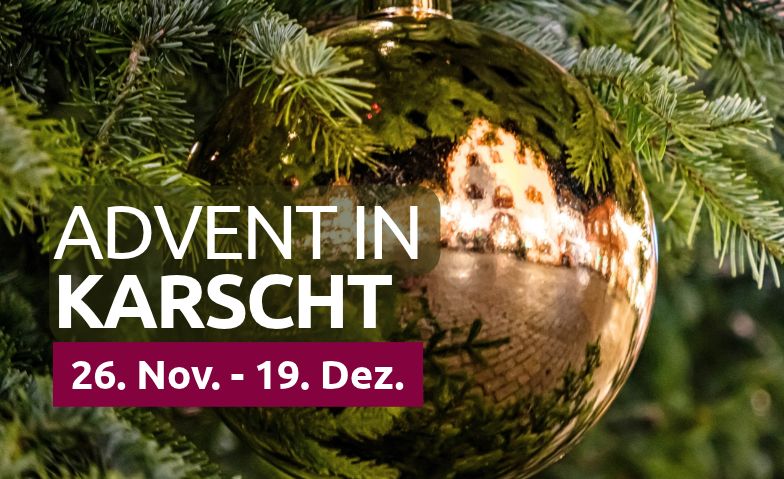 Advent in Karscht · Bild 1