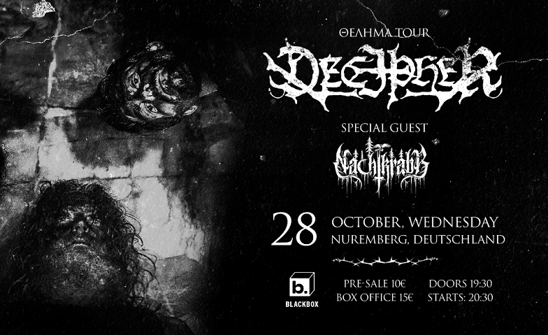ΘΕΛΗΜΑ TOUR: Decipher X Nachtkrabb · Bild 1
