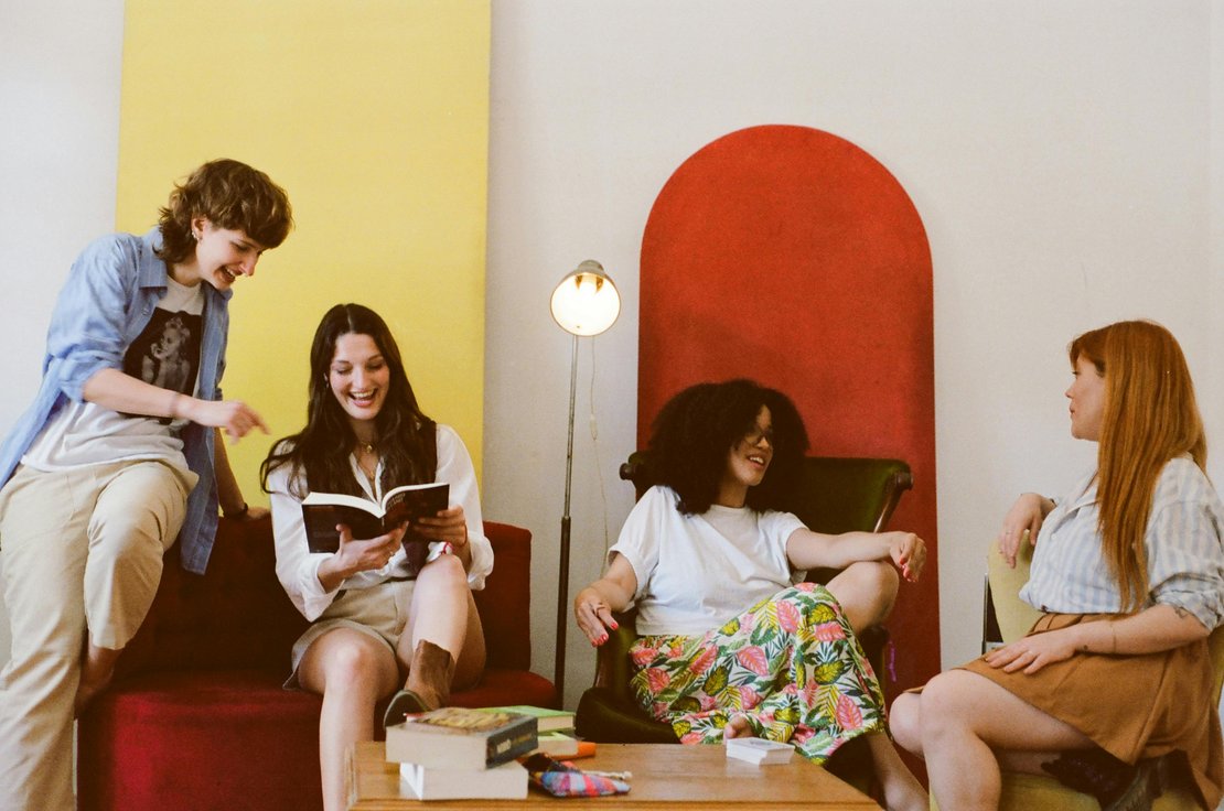 Respekt! BookDate: Bring dein Buch, entdecke Neues · Bild 1