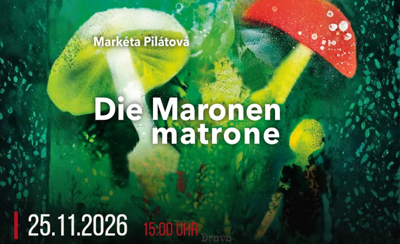 Lesung & Kinderworkshop: Die Maronenmatrone · Bild 1