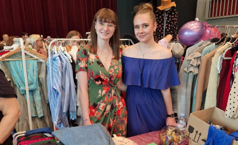 Beauty Jungle Mädchenflohmarkt Ingolstadt · Bild 1