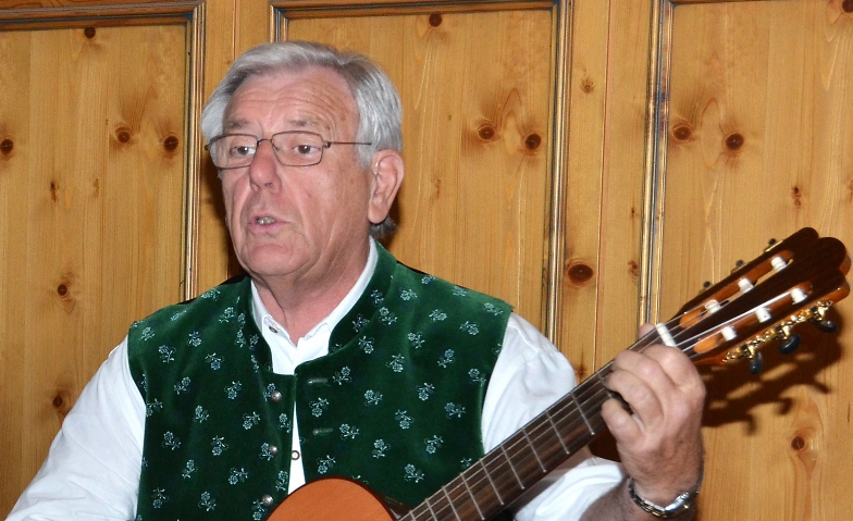 Boarisch gredt, gsunga und gspuit · Bild 1
