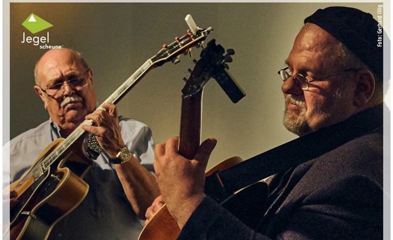 Joe Bawelino & Gige Brunner · Bild 1