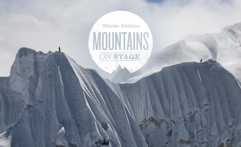 Mountains on Stage - Das Bergfilmfestival - Winter 2026 · Bild 1