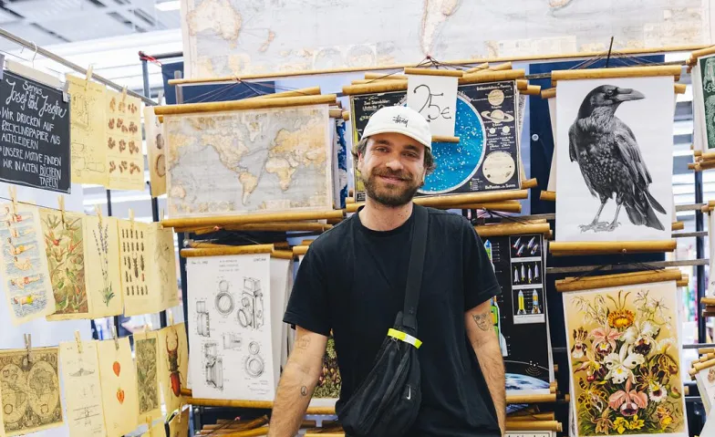 kunst & design markt Nürnberg: 28.–29.11.26 · Bild 1