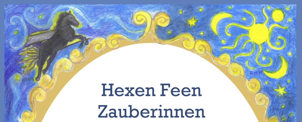 Hexen Feen Zauberinnen · Bild 1