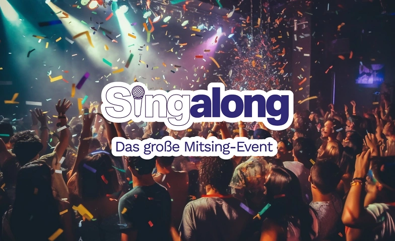 SingAlong Nürnberg - das große Mitsing-Event · Bild 1