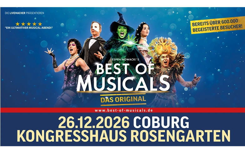 Best of Musicals · Bild 1