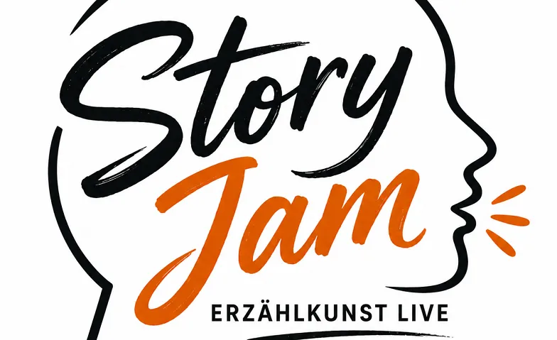 StoryJam ErzählkunstLive · Bild 1