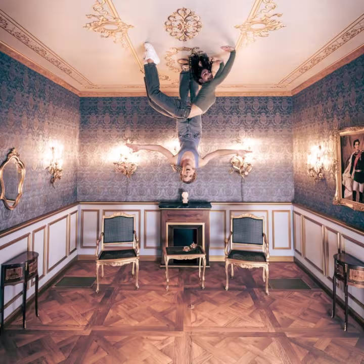 Magic Bavaria, das verblüffende Erlebnismuseum · Bild 1
