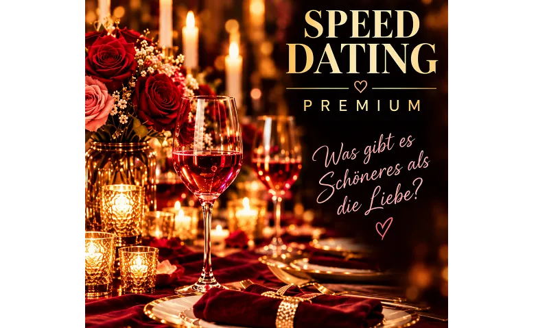 Speed Dating Single Event · Bild 1