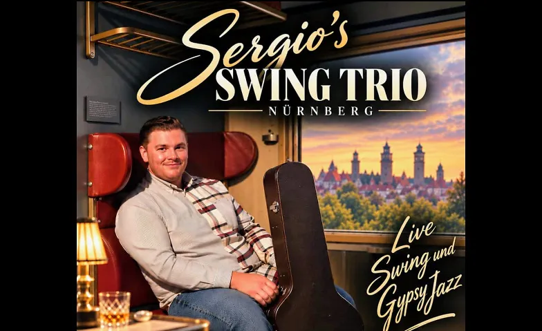 3. Gypsy Jazz Night in Schwabach Langwasser · Bild 1