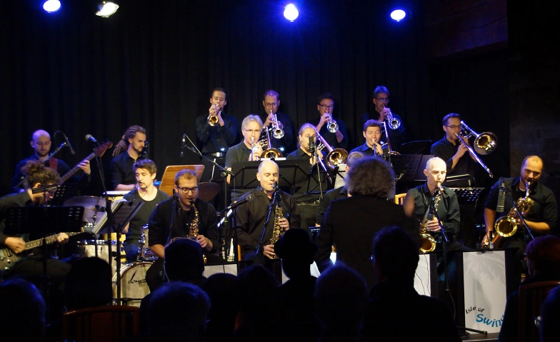 Big Band Meeting · Bild 1