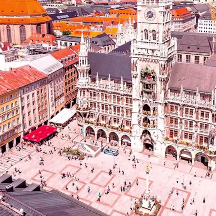 München im Wandel der Jahrhunderte: Audiotour durch Kultur und Geschichte · Bild 1