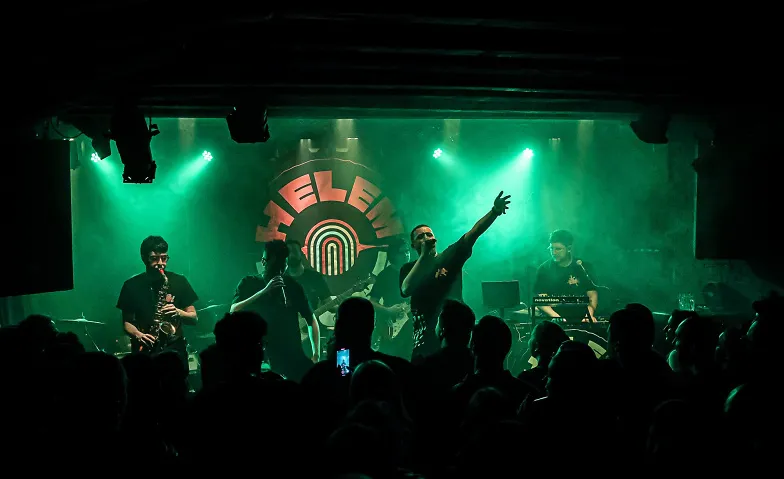 Helem Nejse – Live in München · Bild 1