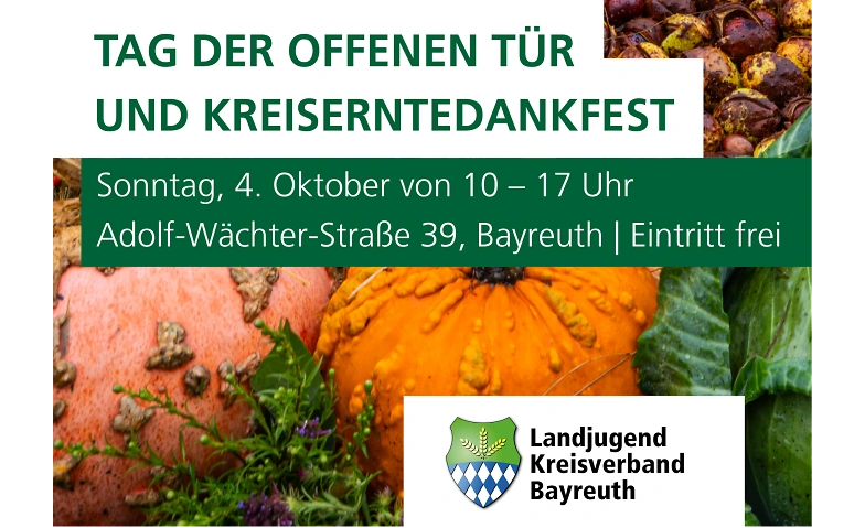Tag der offenen Tür mit Kreiserntedankfest · Bild 1